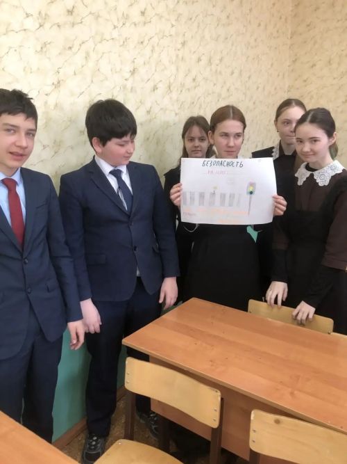 Школьники Чистопольского района сражались за звание лучшего знатока ПДД