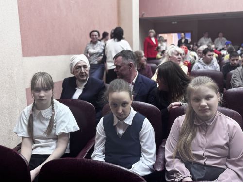 В Чистополе прошёл региональный этап конкурса «Звезды детства» для воспитанников детских домов