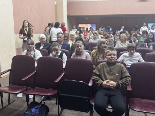 В Чистополе прошёл региональный этап конкурса «Звезды детства» для воспитанников детских домов