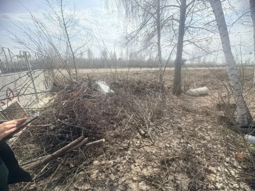 Во время рейда в Чистопольском районе обнаружены свалки вдоль трасс: от мусора до покрышек