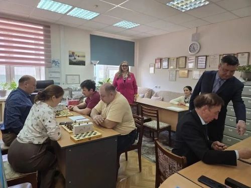 Фельдшер из Чистополя выступил на отборочном этапе Спартакиады медработников в РКБ