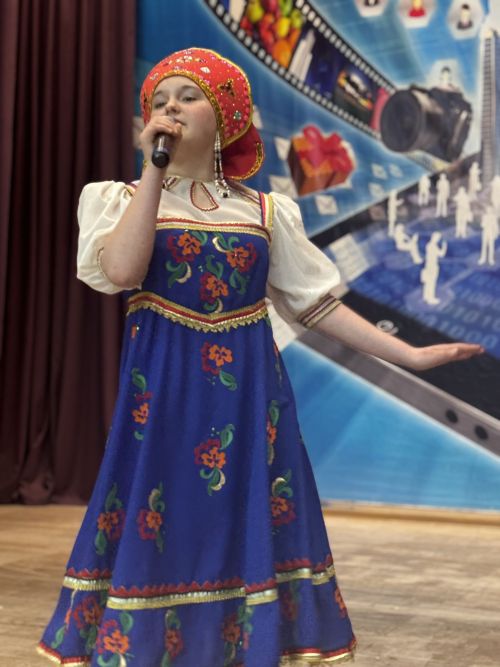В Чистополе прошёл региональный этап конкурса «Звезды детства» для воспитанников детских домов