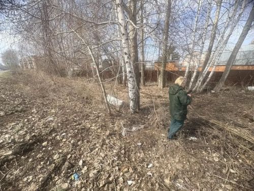 Во время рейда в Чистопольском районе обнаружены свалки вдоль трасс: от мусора до покрышек