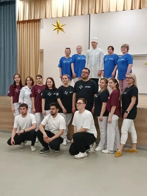 Медсестра из Чистополя взяла бронзу на чемпионате «Абилимпикс»