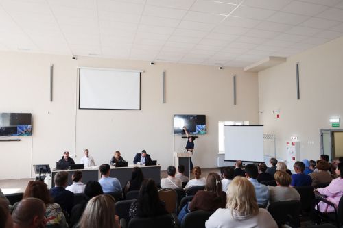 В Чистопольской ЦРБ впервые провели ротационную абляцию коронарных артерий