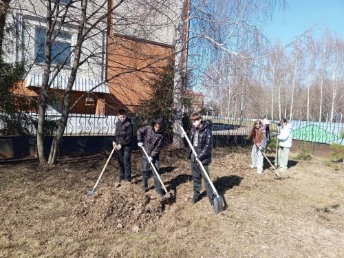 Чистопольцы активно участвуют в санитарно-экологическом двухмесячнике