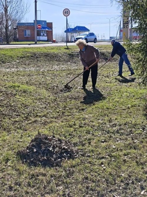 Чистопольцы активно участвуют в санитарно-экологическом двухмесячнике
