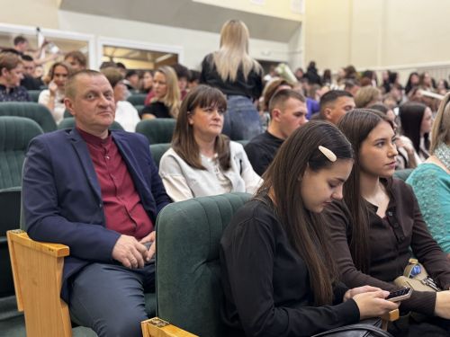 «Студенческая весна — 2026»: молодёжь Чистополя посвятила фестиваль юбилею города