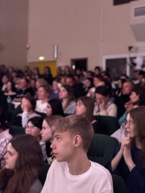 «Студенческая весна — 2026»: молодёжь Чистополя посвятила фестиваль юбилею города