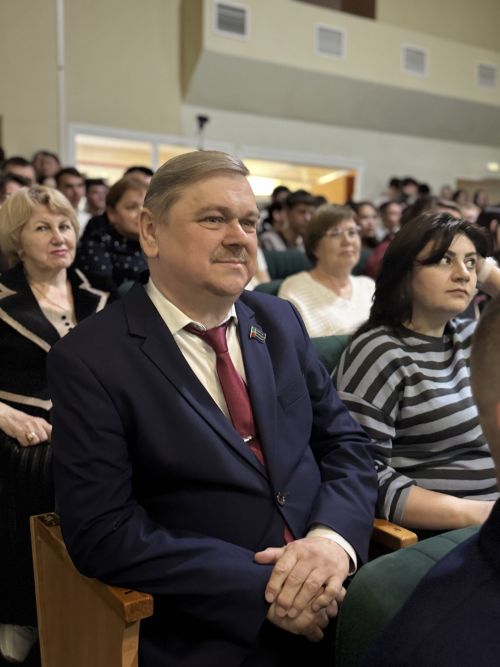 «Студенческая весна — 2026»: молодёжь Чистополя посвятила фестиваль юбилею города