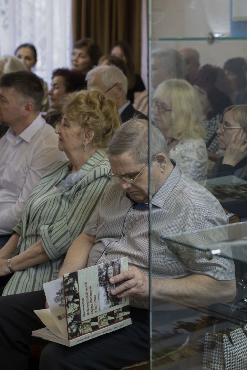 В Чистополе презентовали книгу, посвященную Музею Бориса Пастернака