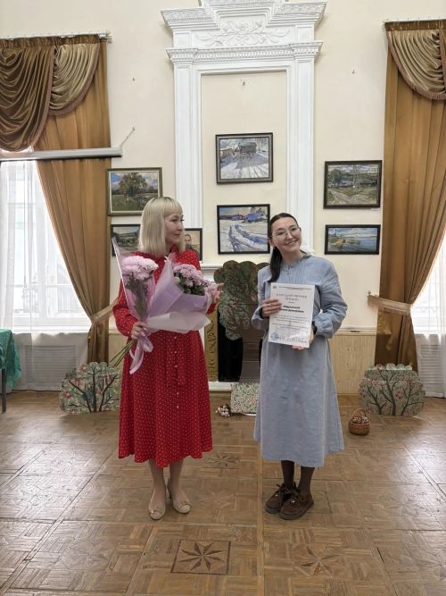 Чистопольские лицеисты показали «Три чуда» на сцене Музея истории города