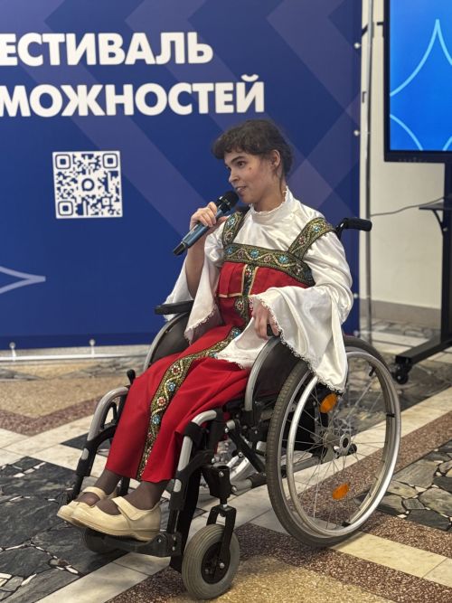 В Чистополе прошёл «Фестиваль возможностей»