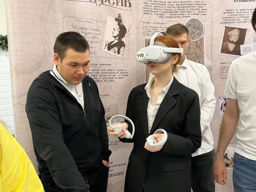 «Лига студентов» Чистополя выбрала нового председателя и представила лучшие проекты