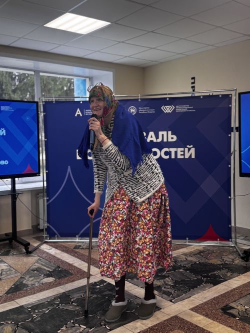 В Чистополе прошёл «Фестиваль возможностей»