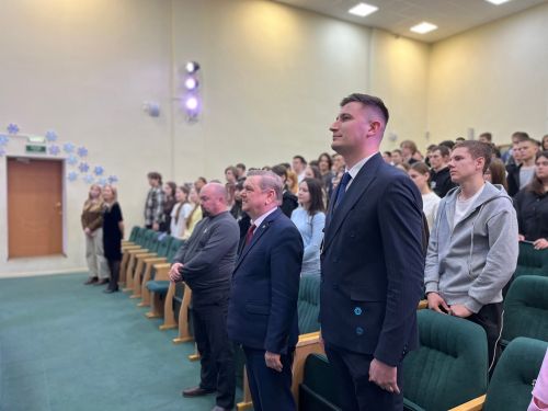 «Лига студентов» Чистополя выбрала нового председателя и представила лучшие проекты