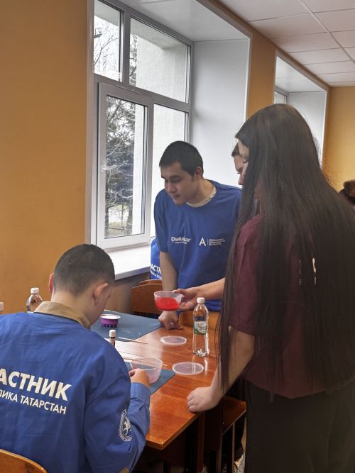 В Чистополе прошёл «Фестиваль возможностей»