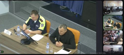 Подарок детям с риском для жизни: на масштабном родительском собрании в Чистополе говорили об опасности мототехники и электросамокатов