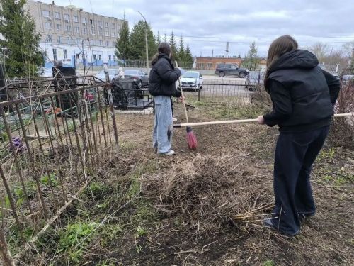 Воспитанники клуба «Рубеж» приняли участие в акции «И вновь зовет мемориал»