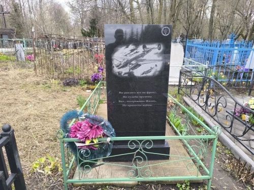 Воспитанники клуба «Рубеж» приняли участие в акции «И вновь зовет мемориал»