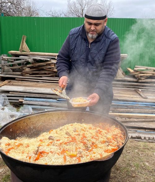 Национальные традиции, песни и угощения: в Чистополе прошел фестиваль дружбы народов