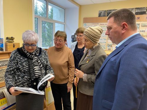 В Чистопольском сельскохозяйственном техникуме открыли экспозицию в память о выдающемся преподавателе