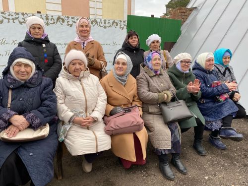 Национальные традиции, песни и угощения: в Чистополе прошел фестиваль дружбы народов