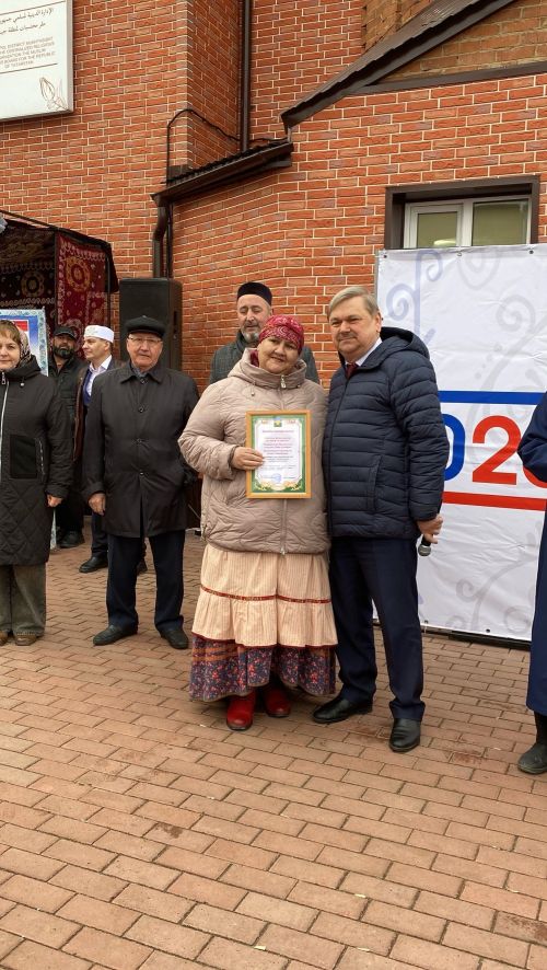 Национальные традиции, песни и угощения: в Чистополе прошел фестиваль дружбы народов