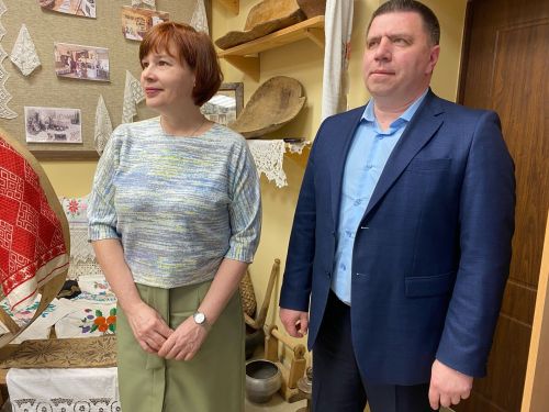 В Чистопольском сельскохозяйственном техникуме открыли экспозицию в память о выдающемся преподавателе