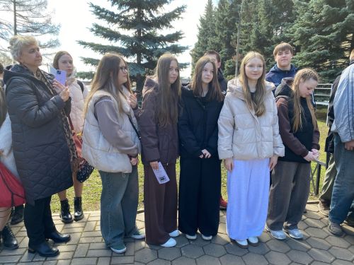 Чистопольская молодежь погрузилась в мир науки