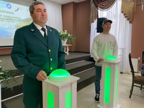 «Чистым лугам» – 25 лет: в Чистополе отметили юбилей особо охраняемой зоны