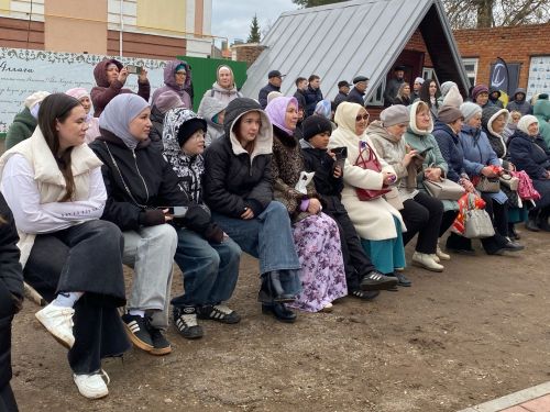 Национальные традиции, песни и угощения: в Чистополе прошел фестиваль дружбы народов