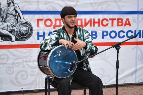 Национальные традиции, песни и угощения: в Чистополе прошел фестиваль дружбы народов