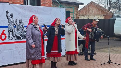 Национальные традиции, песни и угощения: в Чистополе прошел фестиваль дружбы народов