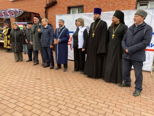 Национальные традиции, песни и угощения: в Чистополе прошел фестиваль дружбы народов
