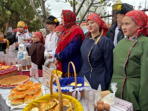 Национальные традиции, песни и угощения: в Чистополе прошел фестиваль дружбы народов