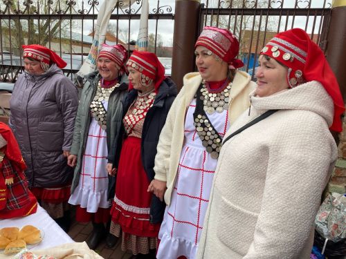 Национальные традиции, песни и угощения: в Чистополе прошел фестиваль дружбы народов