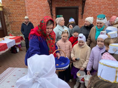 Национальные традиции, песни и угощения: в Чистополе прошел фестиваль дружбы народов