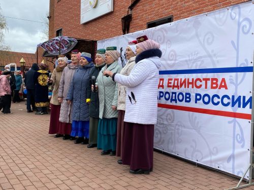 Национальные традиции, песни и угощения: в Чистополе прошел фестиваль дружбы народов