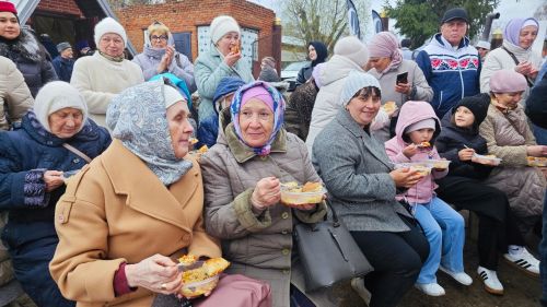 Национальные традиции, песни и угощения: в Чистополе прошел фестиваль дружбы народов