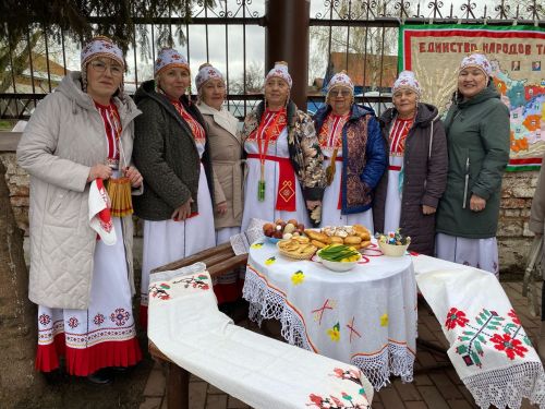 Национальные традиции, песни и угощения: в Чистополе прошел фестиваль дружбы народов