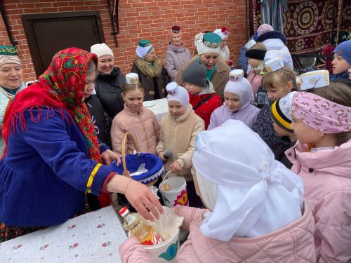 Национальные традиции, песни и угощения: в Чистополе прошел фестиваль дружбы народов