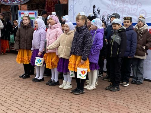 Национальные традиции, песни и угощения: в Чистополе прошел фестиваль дружбы народов