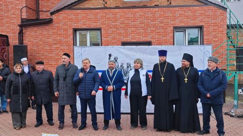 Национальные традиции, песни и угощения: в Чистополе прошел фестиваль дружбы народов