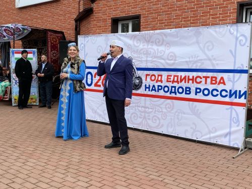 Национальные традиции, песни и угощения: в Чистополе прошел фестиваль дружбы народов