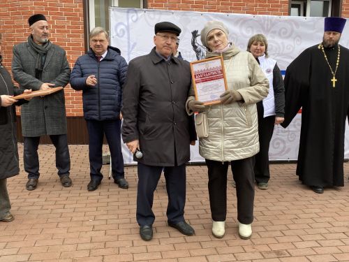 Национальные традиции, песни и угощения: в Чистополе прошел фестиваль дружбы народов