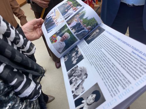 В Чистопольском сельскохозяйственном техникуме открыли экспозицию в память о выдающемся преподавателе