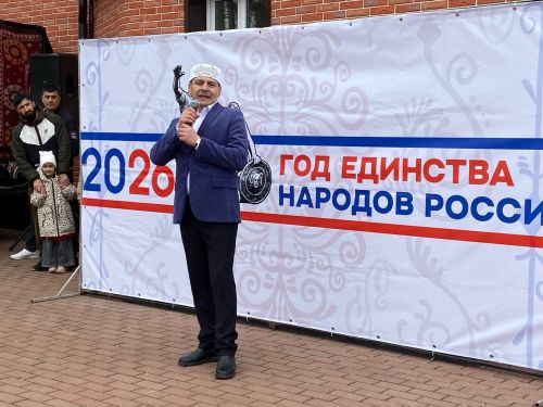 Национальные традиции, песни и угощения: в Чистополе прошел фестиваль дружбы народов