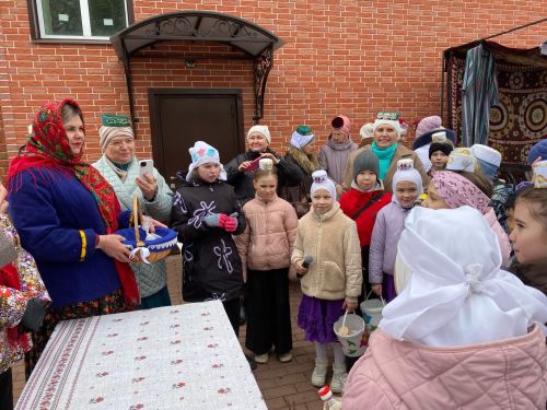 Национальные традиции, песни и угощения: в Чистополе прошел фестиваль дружбы народов