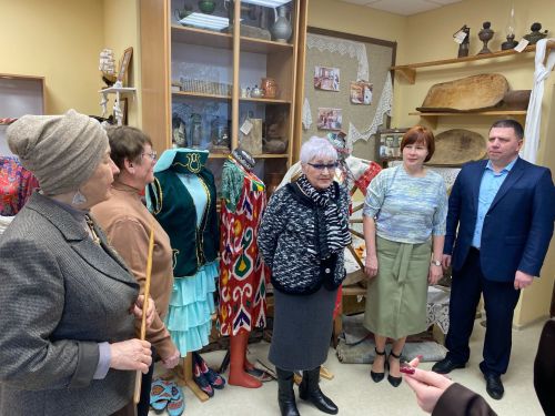 В Чистопольском сельскохозяйственном техникуме открыли экспозицию в память о выдающемся преподавателе